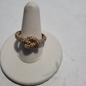 Michael Kors Rose Knot Ring